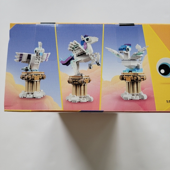 LEGO 40691 Creator 3-in-1 Mythical Pegasus, New Sealed, perfect condition box - Picture 6 of 12
